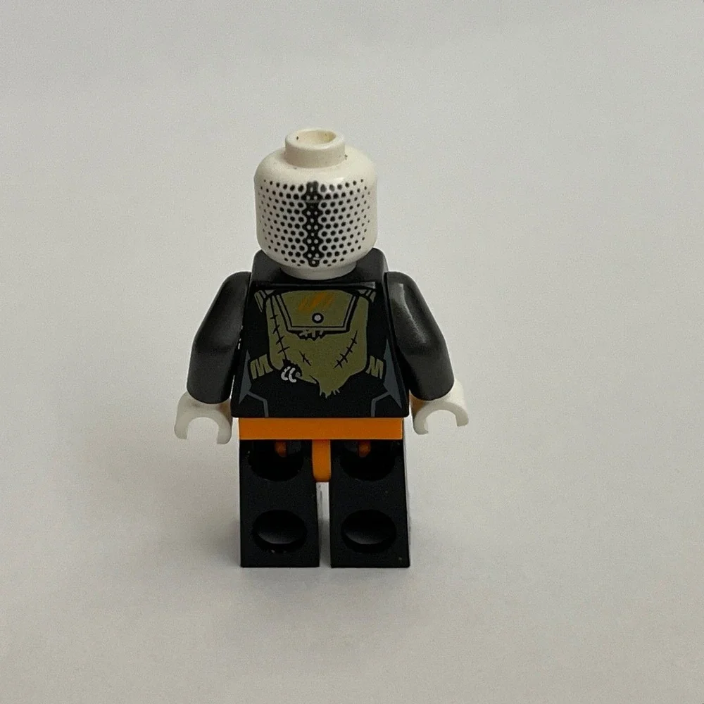 Lego Ninjago Jet Jack‎ Minifigure Minifig